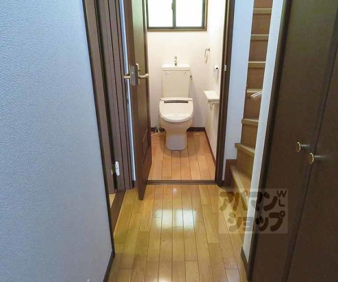 【壬生馬場町貸家】間取