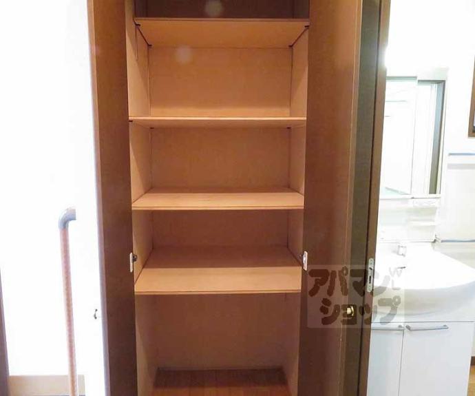 【壬生馬場町貸家】間取