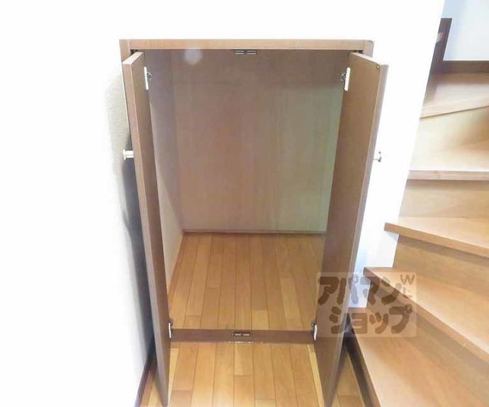 【壬生馬場町貸家】間取