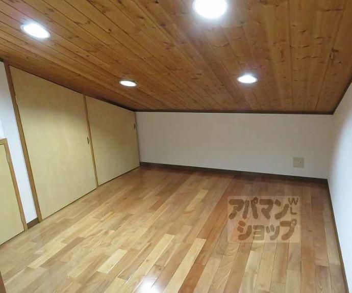 【壬生馬場町貸家】間取