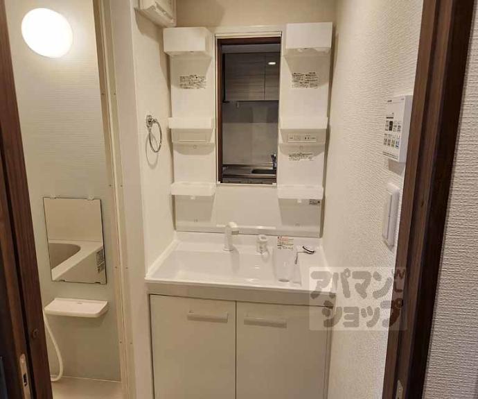 【Ｌａ　Ｆｉｔｅ　Ｋｙｏｔｏ　ＯＩＫＥ　ＷＥＳＴ】間取