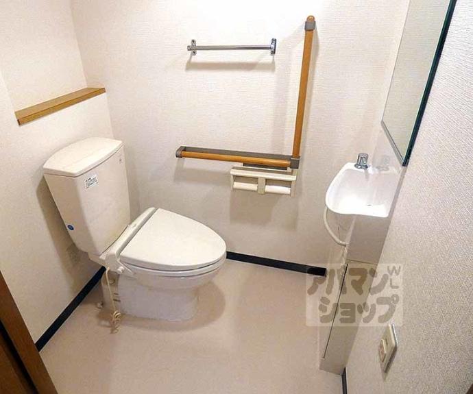 【さくら西陣】間取