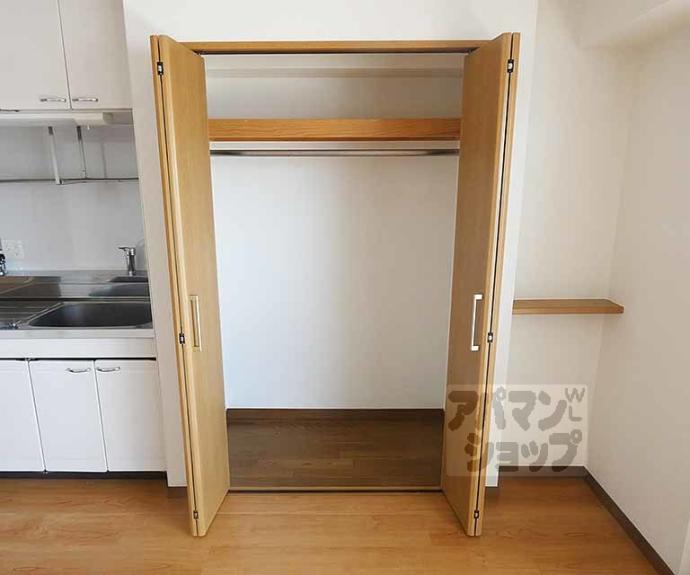 【さくら西陣】間取