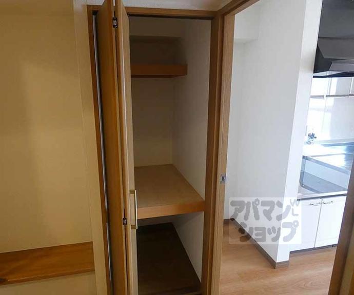 【さくら西陣】間取