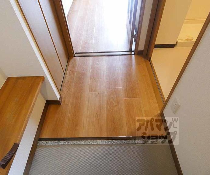 【さくら西陣】間取