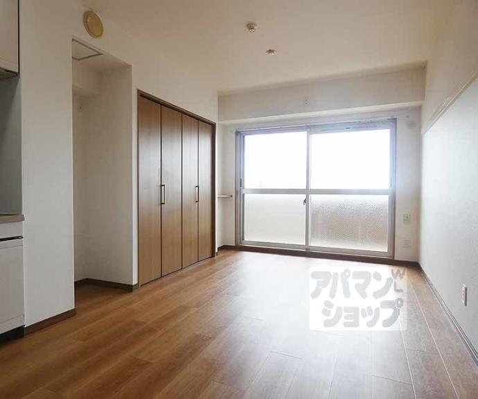 【さくら西陣】間取