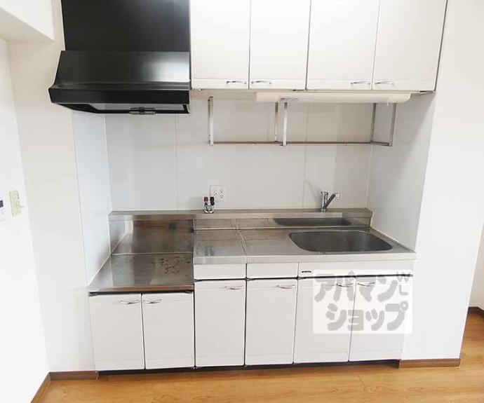 【さくら西陣】間取