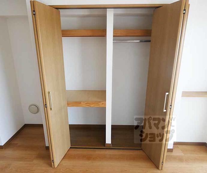 【さくら西陣】間取