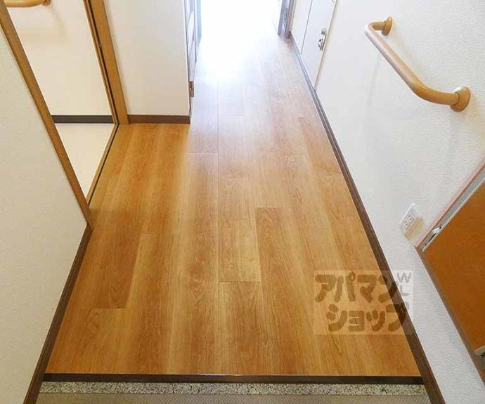 【さくら西陣】間取