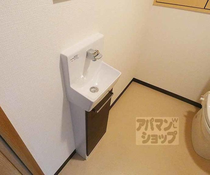 【さくら西陣】間取