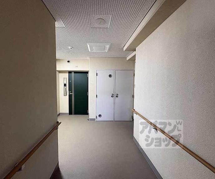 【さくら西陣】間取