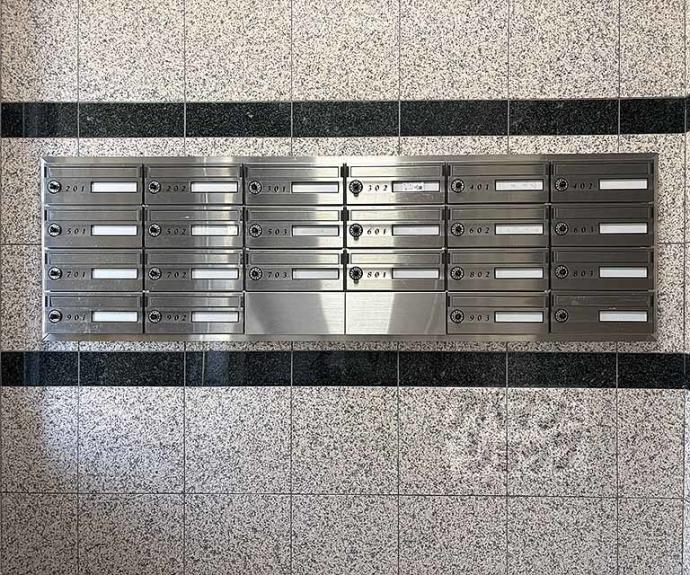 【さくら西陣】間取