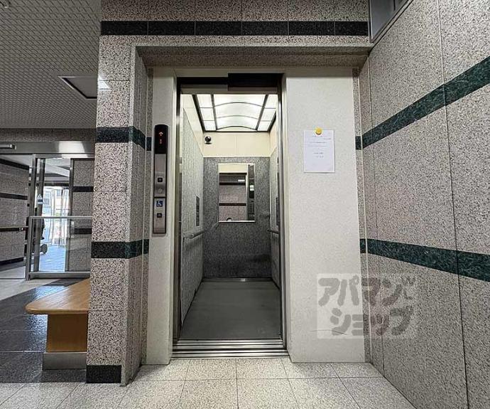 【さくら西陣】間取