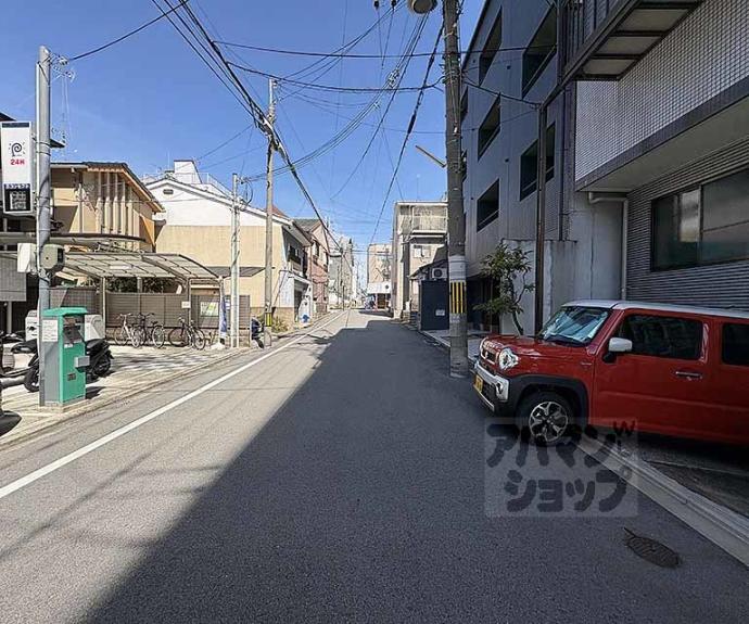 【さくら西陣】間取