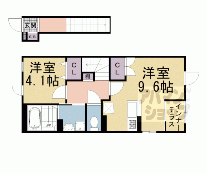 【PREMIERE翔】間取