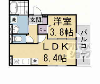 【嵯峨フローリッシュ】