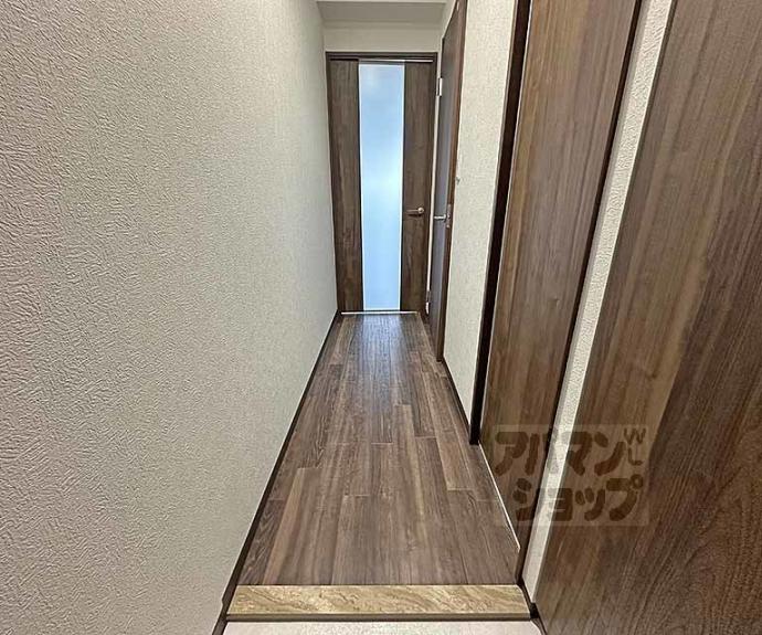 【エスペランサ四条西洞院】間取