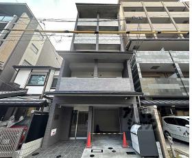 エスペランサ四条西洞院：間取図