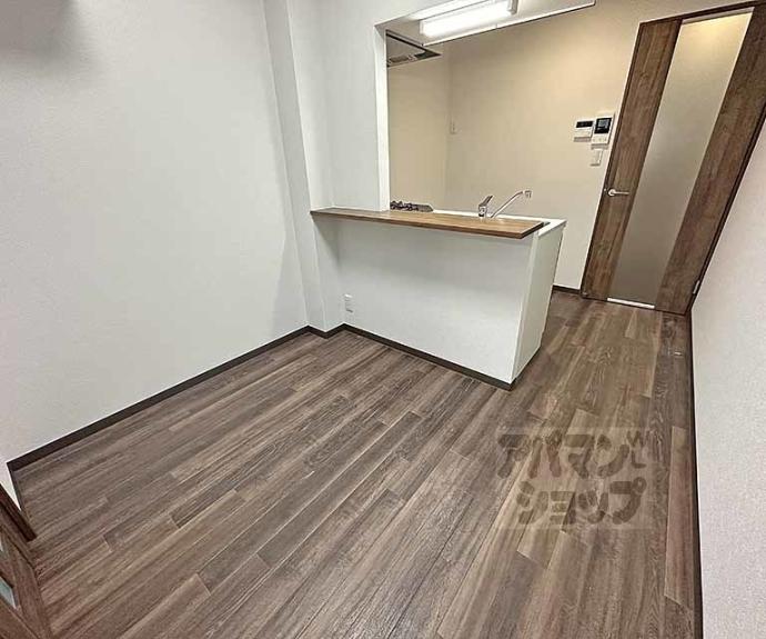 【エスペランサ四条西洞院】間取