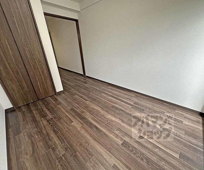 【エスペランサ四条西洞院】間取