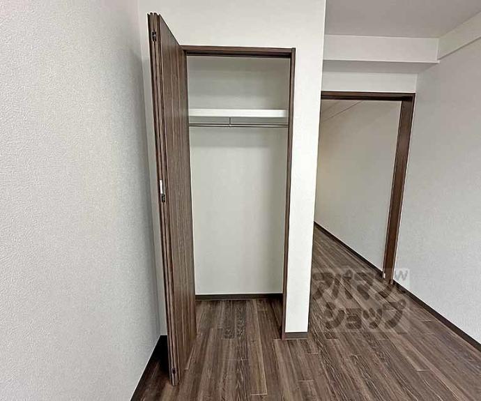 【エスペランサ四条西洞院】間取