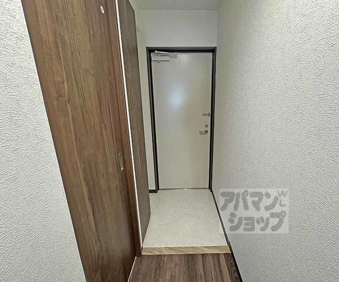 【エスペランサ四条西洞院】間取
