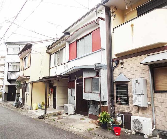 【東野森野町貸家】間取