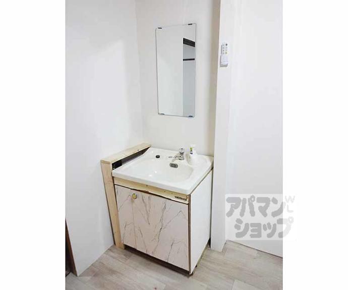 【東野森野町貸家】間取