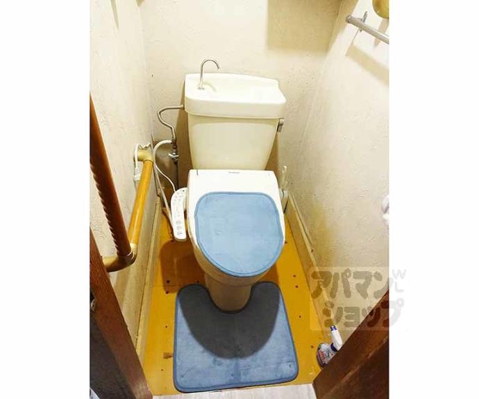 【東野森野町貸家】間取