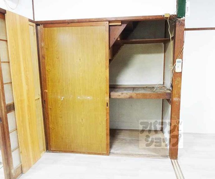 【東野森野町貸家】間取