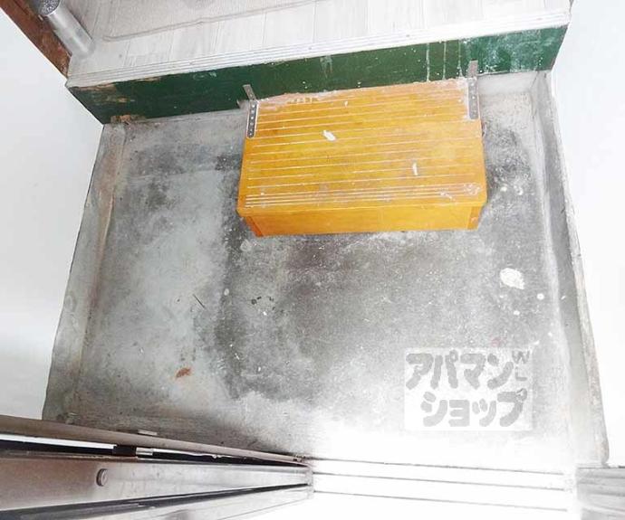 【東野森野町貸家】間取