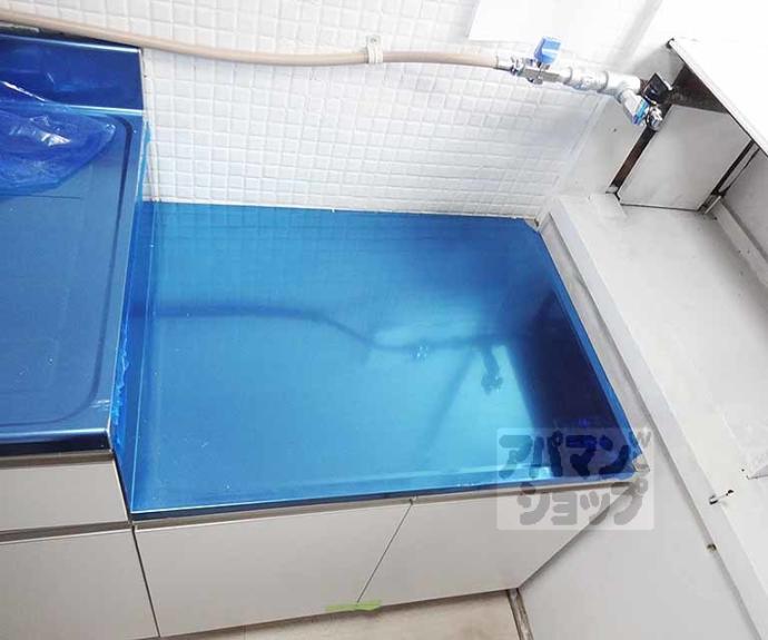 【東野森野町貸家】間取