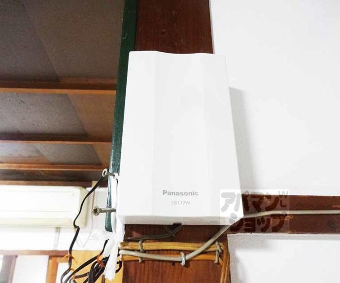 【東野森野町貸家】間取