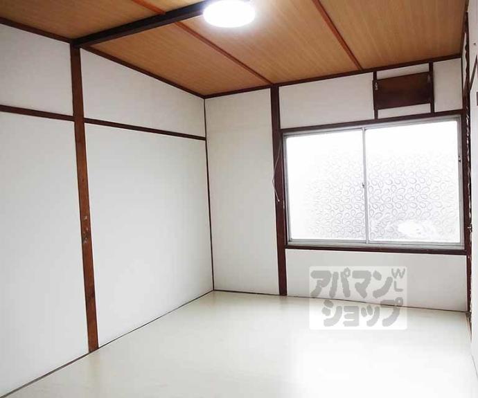 【東野森野町貸家】間取