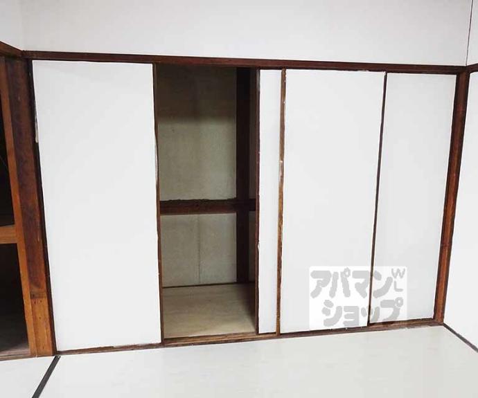 【東野森野町貸家】間取