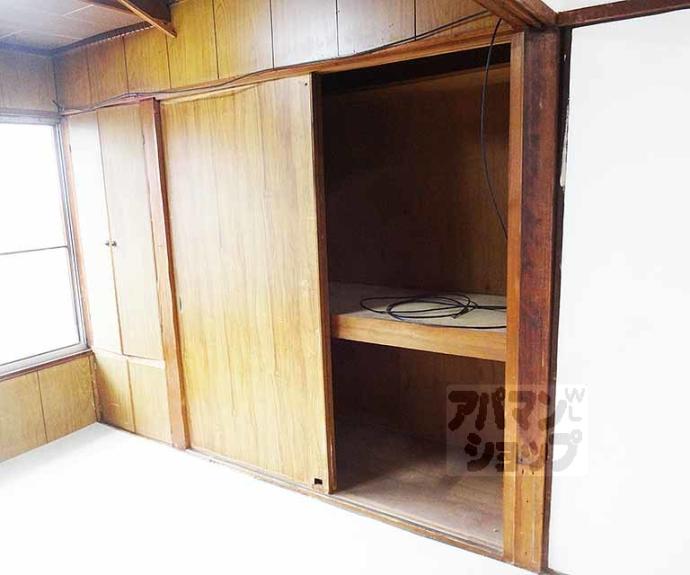 【東野森野町貸家】間取