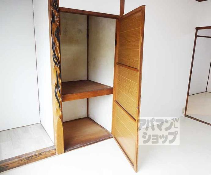 【東野森野町貸家】間取