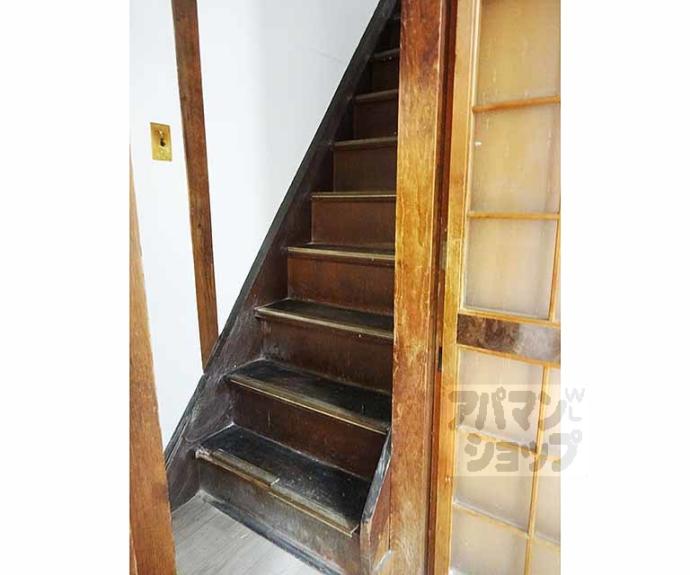 【東野森野町貸家】間取