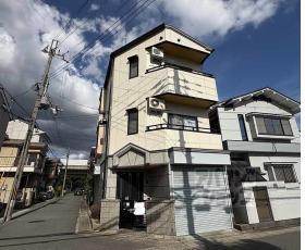 川島六ノ坪町貸家：間取図