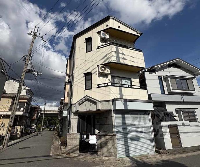 【川島六ノ坪町貸家】間取