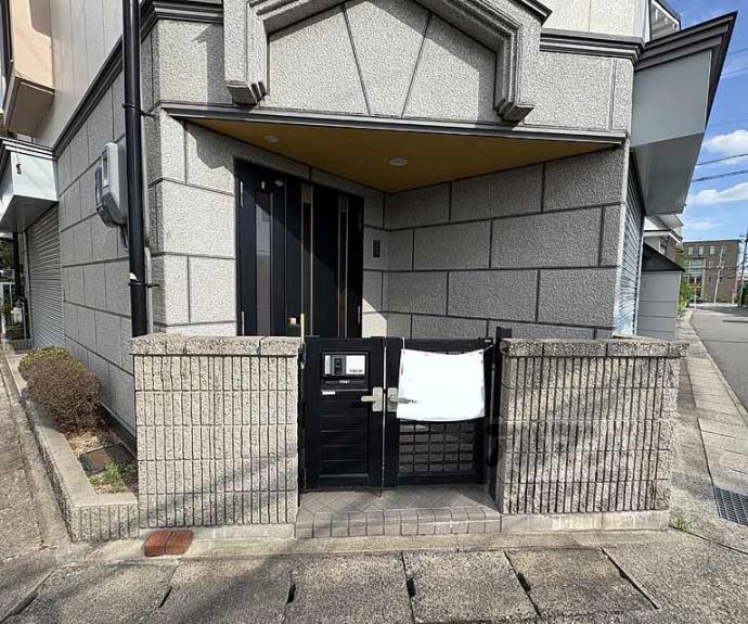 【川島六ノ坪町貸家】間取
