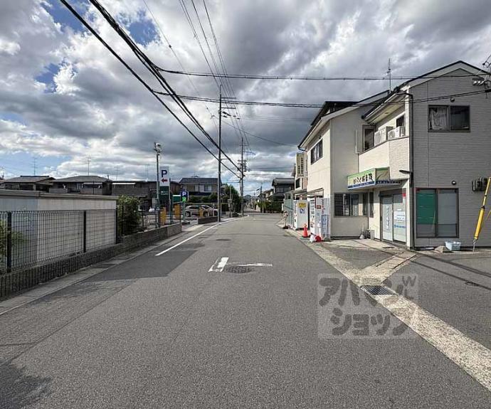 【川島六ノ坪町貸家】間取