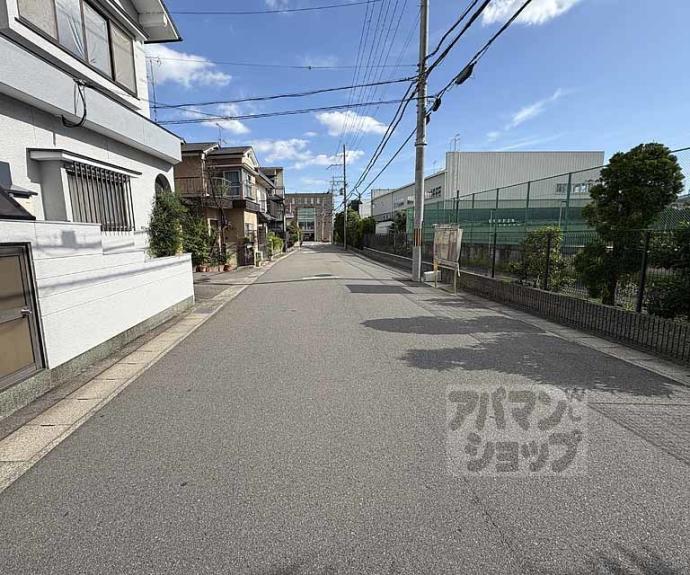 【川島六ノ坪町貸家】間取
