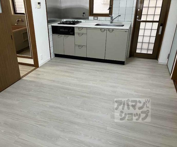 【川島六ノ坪町貸家】間取