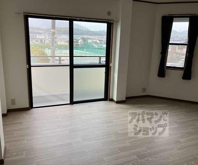 【川島六ノ坪町貸家】間取