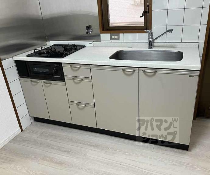 【川島六ノ坪町貸家】間取