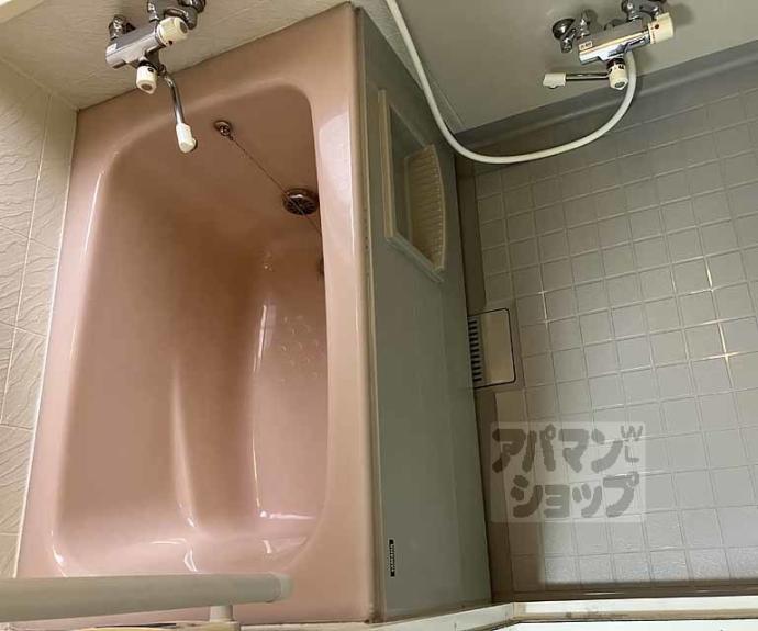 【川島六ノ坪町貸家】間取