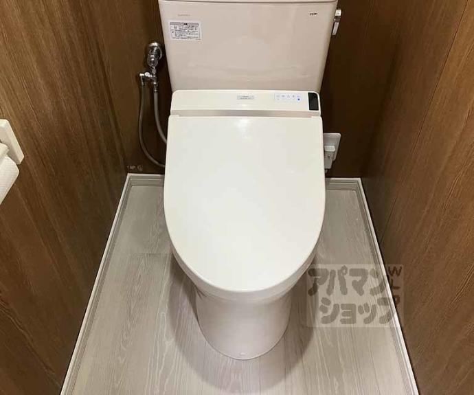 【川島六ノ坪町貸家】間取