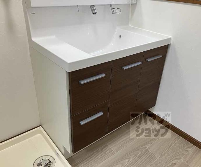 【川島六ノ坪町貸家】間取