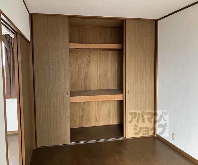 【川島六ノ坪町貸家】間取